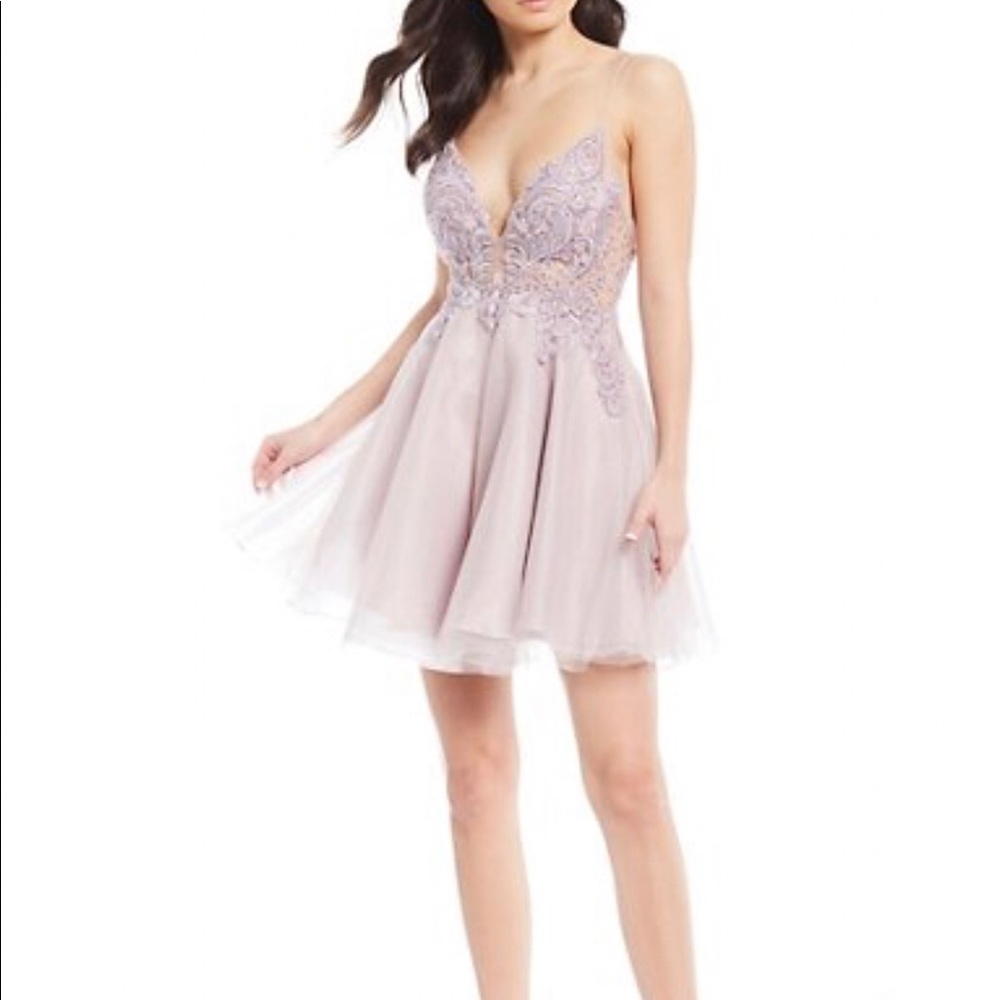 Homecoming Dress